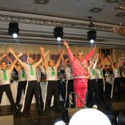 Captain's Dinner (12.11.11)